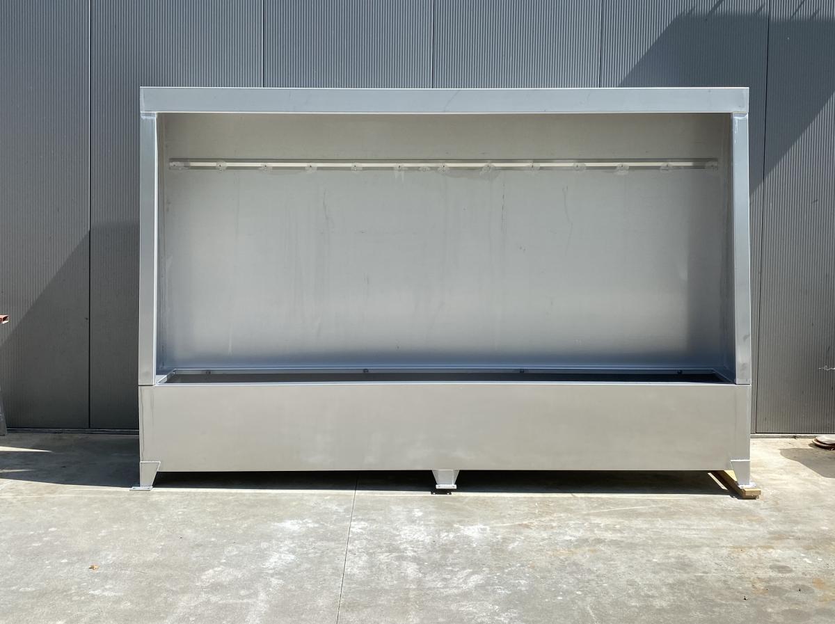 Industrie - Wasbak - Inox