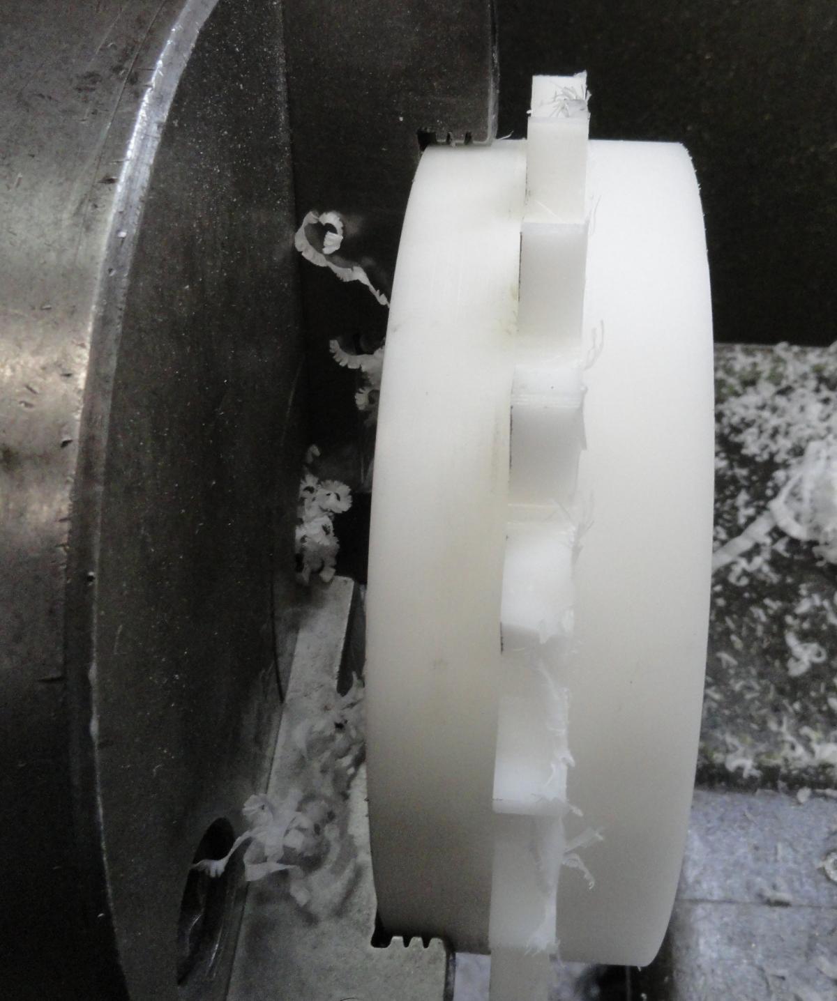 Industrie - Tandwiel - Erthalon