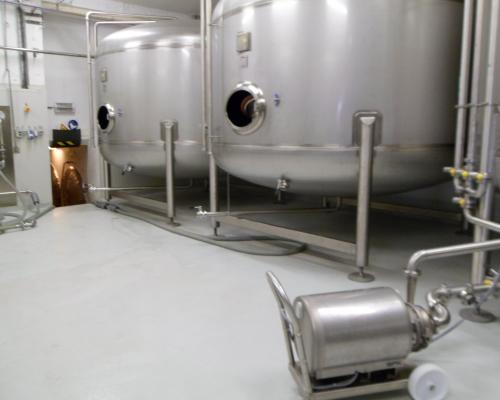 Piping - Ketels - Brouwerij - Inox