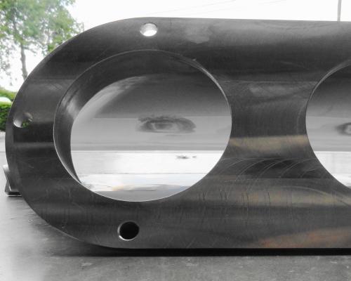 Industrie - Trechter - Dubbelwandig - Inox
