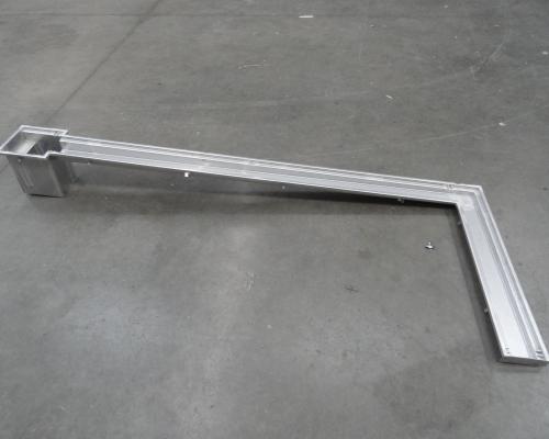 Industrie - Vloergoten - Inox