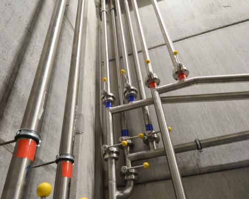 Piping - Inox