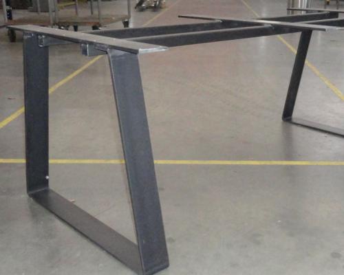Tafels en onderstellen - Onderstel eettafel - Bauwstaal
