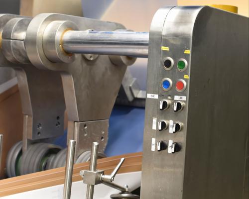 Bescherming - Bekleding machines - Inox