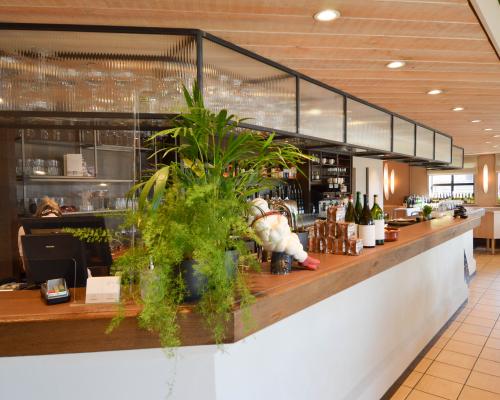 Toebehoren Horeca - Glazenrek - Blauwstaal - Fluteglas