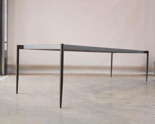 Tafels en onderstellen - Onderstel eettafel - Staal gelakt
