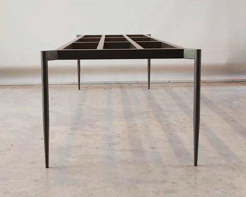 Tafels en onderstellen - Onderstel eettafel - Staal gelakt