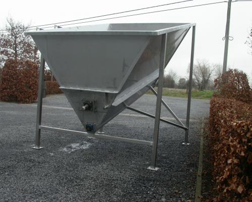 voederbak agro industrie