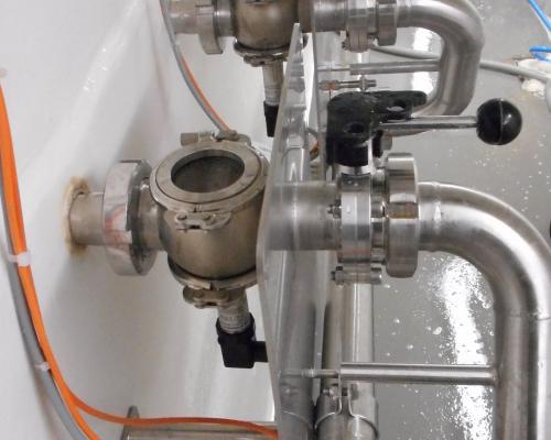 Piping - Leidingen + Koppelborden - Inox