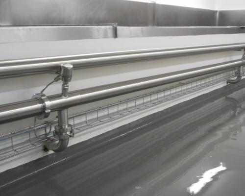 Piping - Leidingen + Koppelborden - Inox