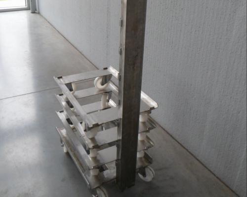inox stapelkar