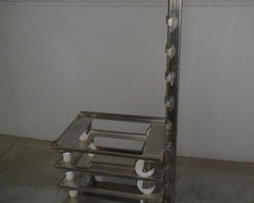 inox stapelkar