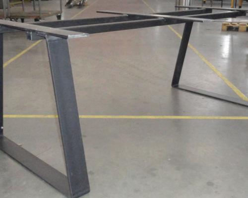 Tafels en onderstellen - Onderstel eettafel - Bauwstaal