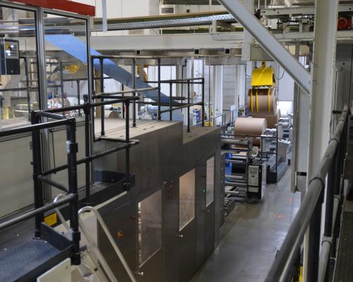 Bescherming - Bekleding machines - Inox